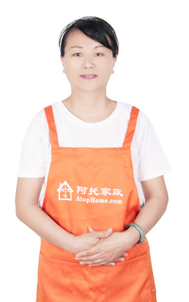 家務(wù)保姆-	 	 吳茶妹